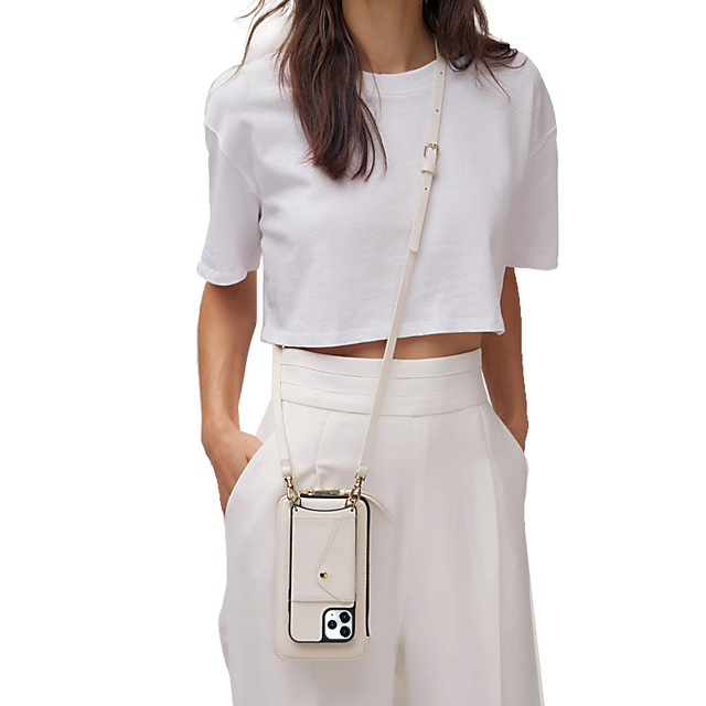 Mobile Phone Accessories Wholesale Crossbody Necklace Holder Phone case Mobile Phone Cases