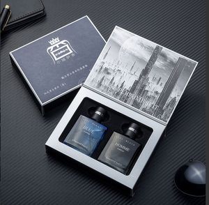 Árabe Dubai Sudeste Asiático Venda Quente dos homens Perfume Luxo High-end Gift Box Set Lasting Fragrância Colônia Atacado - Product Image 2