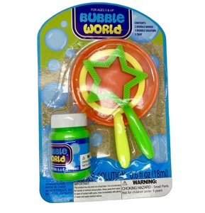 Bubble Fun Summer Outdoor Toys Bubble Soap Maker fornitore Start Sticks giocattoli a bolle per Kods - Product Image 2