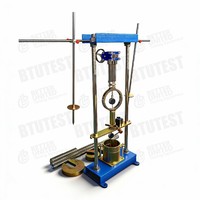 Kit CBR In-Situ BTUTEST 1377 ASTM D4429, pénétromètre de sol haute précision 50 kN, garantie 1 an