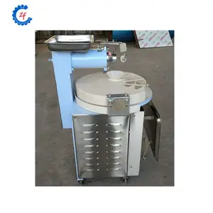 Bakery dough ball cutting rounding machine (whatsapp/wechat:008613782789572)