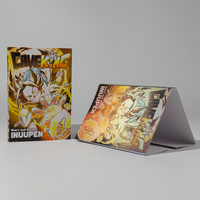 Fabricant Chinois Impression Personnalisée de Bandes Dessinées Souples ou Rigides, Impression de Livres Manga Anime