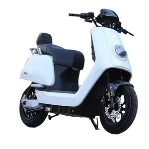 Motocicleta CKD CBU de 12 Pulgadas y 2 Ruedas, Motocicleta para Adultos de 1000W/2000W, Velocidad de 40-80 km/h, Fabricada en China - Product Image 2