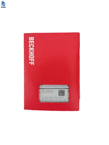 Módulo de Salida Digital EL2624, Componente de Automatización Industrial, Módulo de Extensión PLC, Control Industrial de Alto Rendimiento - Product Image 1