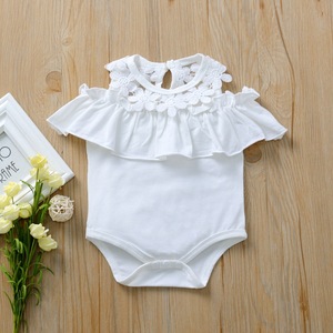 Vêtements pour nouveau-nés en gros, Combinaison pour bébé, Combinaison pour petites filles, Fabriqué en Chine - Product Image 2