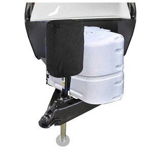 Cache-prise électrique extérieur Zhuji (Jinhua) IP66 étanche en polyester pour caravanes de voyage - Product Image 2