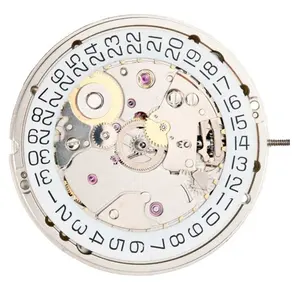 Calendar Date Running Time 42 hours Mechanical Watches Switzerland SW300-1 Movement