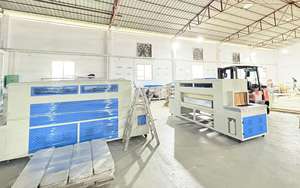 Hydraulische Computer-Kugeltyp-Schuhsohlen-Pressmaschine zur Schuhherstellung - Product Image 5