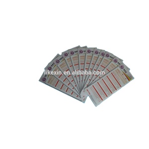 Personalizado billete de lotería de impresión - Product Image 1