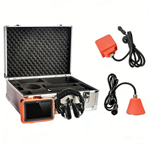 Bibo New -l50 Detector de Fugas en Tuberías, Localizador de Fugas de Agua Portátil de Alta Sensibilidad, Precisión del 0.2%, 8.4V, 1 Año de Garantía, IP55 - Product Image 5