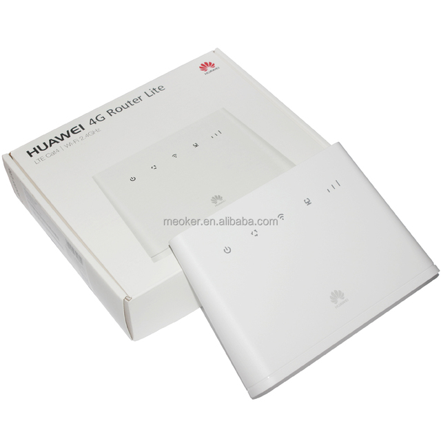 HUAWEI B311-521 CAT4 150Mbps CPE Routeur WiFi 4G Mobile LTE for HUAWEI