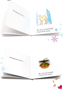 Ensemble de livres cartonnés classiques en anglais de la marque propre Dear Zoo/My Mum/Brown Bear pour l'éducation de la petite enfance - Product Image 6