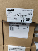 6ES7215-1BG40-0XB0 SIMATIC S7-1200 CPU 1215C DC/DC Controlador Lógico Programable con Relé para Maquinaria de Producción Textil y de Empaquetado