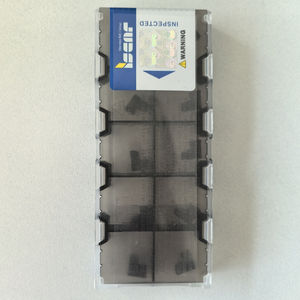 Plaquettes de tournage CNC carrées TAG N3C IC908 ISCAR, alliage dur OEM, carbure HRC50, garantie 1 an, 100% d'origine en stock - Product Image 4