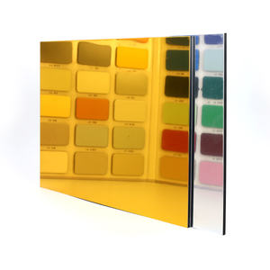 לוח מותאם אישית mirrora2 אלומיניום לוח מרוכבים-הדפסה דיגיטלית מוכנה למיתוג - Product Image 4