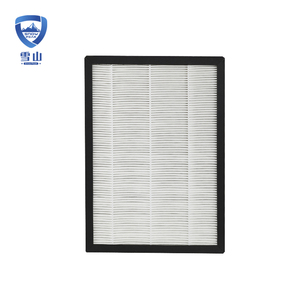 Purificateur d'air domestique à prix d'usine avec <span class=keywords><strong>filtre</strong></span> HEPA H11 H12 H13 H14 2 en 1 et <span class=keywords><strong>filtre</strong></span> à <span class=keywords><strong>charbon</strong></span> actif - Product Image 1