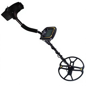 Détecteur de métaux souterrain haute précision MD-3028, chercheur d'or professionnel, recherche en profondeur, bobine de 18 pouces, sensibilité de 11 pouces, MD-3028 H - Product Image 1