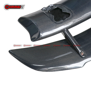 Alerón Trasero de Fibra de Carbono Estilo DC para Mclaren MP4 12C, Kit de Alerón Trasero, Piezas de Modificación de Automóviles - Product Image 6