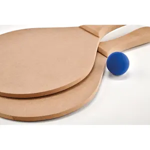 Set da beach tennis RAQUET con gadget personalizzati - Product Image 1