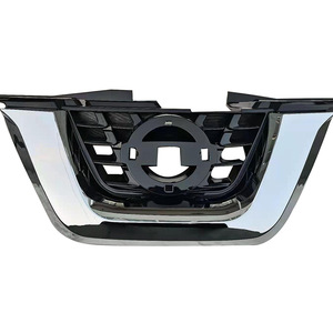 MYGT Haute Qualité 62072-BV83A <span class=keywords><strong>Calandre</strong></span> de Voiture pour <span class=keywords><strong>Nissan</strong></span> <span class=keywords><strong>JUKE</strong></span> 15 Vente Chaude En Plastique État Neuf - Product Image 4