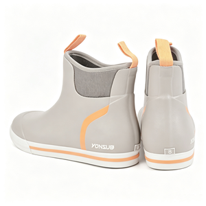 <span class=keywords><strong>Botas</strong></span> <span class=keywords><strong>de</strong></span> Barco YONSUB, <span class=keywords><strong>Botas</strong></span> <span class=keywords><strong>de</strong></span> <span class=keywords><strong>Lluvia</strong></span> Impermeables hasta el Tobillo <span class=keywords><strong>para</strong></span> Hombre, <span class=keywords><strong>Botas</strong></span> <span class=keywords><strong>de</strong></span> Pesca <span class=keywords><strong>de</strong></span> Neopreno Premium Antideslizantes <span class=keywords><strong>de</strong></span> Goma <span class=keywords><strong>para</strong></span> Navegación, Vela y Jardinería - Product Image 4