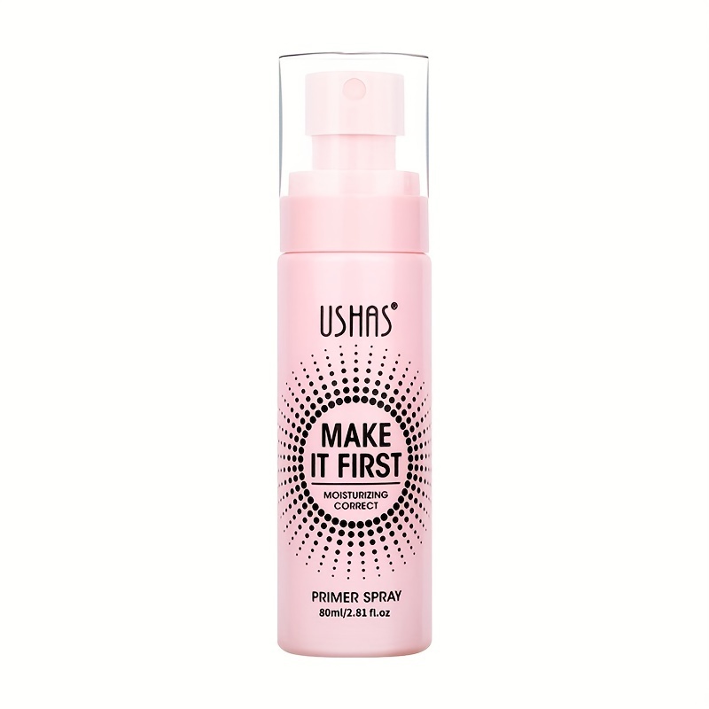 USHAS Hot selling Makeup Setting Spray