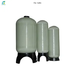 Fornitori cinesi 1252 serbatoio FRP recipiente in fibra di vetro recipiente a pressione in fibra di vetro serbatoio 1054