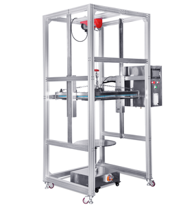 Dispositivo de Prueba de Goteo de Lluvia Vertical Tipo Columna Electrónica IPX12, Máquina de Pulverización Impermeable - Product Image 3