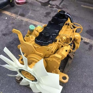 Démarrage électrique refroidi à l'eau 385B assemblage de moteur industriel remanufacturé 772B D379A 320C pièces de moteur 100HP puissance pour bateaux - Product Image 5