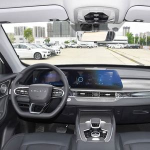 Nieuw <span class=keywords><strong>Model</strong></span> Chery 2024 Tiggo 8 <span class=keywords><strong>Pro</strong></span> Max Brandstof Benzine 4wd/2wd 5 En 7 Zitplaatsen Grote Ruimte Chery Tiggo 8 Suv Auto - Product Image 6