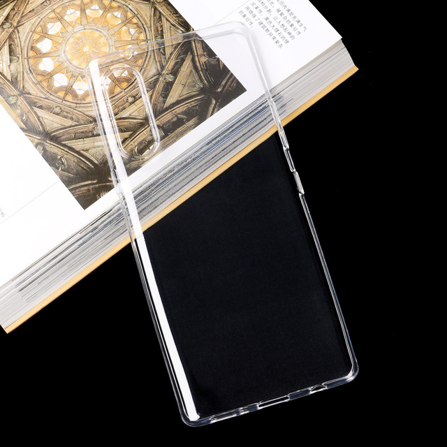 Clear Mobile Phone Case for LG Velvet 4G 5G Style3 L-41A Shockproof Soft TPU Back Cover