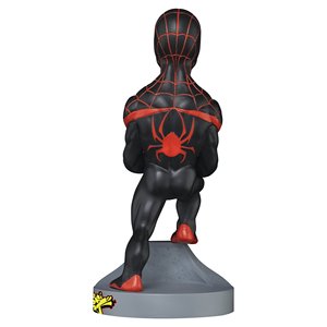 Sonnette électronique Spider-Man Miles Morales de Cable Guys, accessoire de jeu - Product Image 2