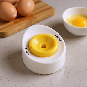 Perforador de huevos con imán, paquete de 6, para una fácil preparación y cocción de huevos - Product Image 3