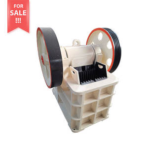 Vente directe d'usine de la petite concasseuse de pierres électrique modèle E-type en promotion - Product Image 2