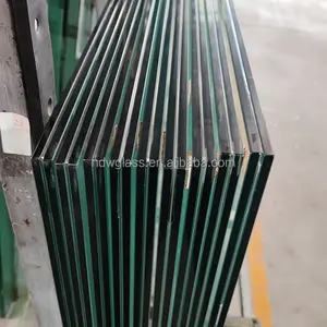 Laminated Glass 4 4 44.2mm Tempered Laminated Glass