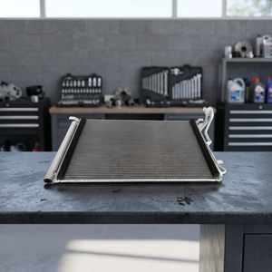 [NAVID INTERNATIONAL] Condensador de Aire Acondicionado de Repuesto, Alta Eficiencia, Aleación de Aluminio Ecológica, Compatible con R134a, Premium - Product Image 3