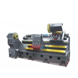 Torno de torneamento de metal TCK800GP para serviço pesado OEM de máquina de torno CNC com cama inclinada preço de fabricação