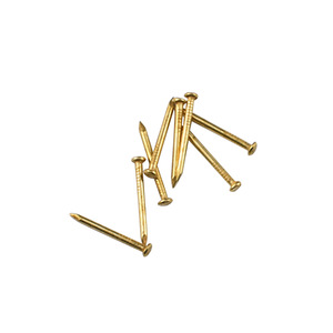 Clous à tête ronde 1,5 mm 1,15 mm de diamètre en acier au carbone Clous décoratifs pour meubles Durables Utilisation générale - Product Image 5