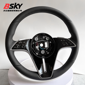 Volante Original para <span class=keywords><strong>Mercedes</strong></span> <span class=keywords><strong>Benz</strong></span> Clase A, C, E, W211, W212, C117, C118, W251, W204, W205, C63s, Comfort Sport, Butterfly, <span class=keywords><strong>Maybach</strong></span> - Product Image 6
