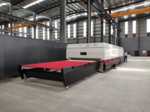 Four de trempage du verre fabriqué en Chine, dernier <span class=keywords><strong>prix</strong></span>, en vente, solution de four pour la fabrication de verre trempé - Product Image 3