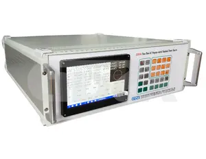 High Accuracy Class 0.05 AC Three Phase Standard Power Source Meter Calibrator