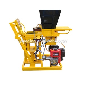 Bê tông khuôn mẫu HBY2-15 Logo caly bùn Máy làm gạch trong <span class=keywords><strong>Myanmar</strong></span> - Product Image 2