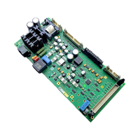 Carte de circuit imprimé UVM3 d'origine utilisée 00.785.0809 pièces de rechange pour machine d'impression offset