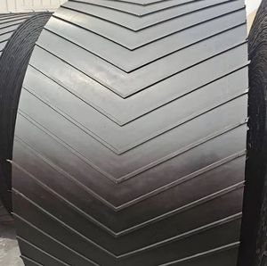 Madencilik/Gıda Endüstrisi için Yüksek Kaliteli Kauçuk Konveyör Bant, Ağır Hizmet Tipi - Product Image 1