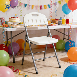 Outdoor <strong>Chairs</strong> Suppliers <strong>Cheap</strong> Wholesale Outdoor Camping <strong>Folding</strong> <strong>Chair</strong> Heavy Duty for Wedding Party - Product Image 1