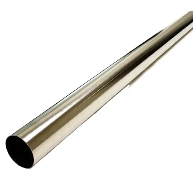 Aluminized Steel Tubes DX53D+AS80 Coating for Exhaust System