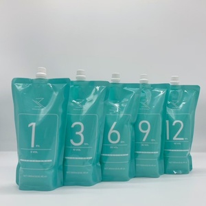 SHUJI desarrollador de peróxido profesional mejor precio OEM/ODM venta al por mayor crema oxidante para el cabello Natural Color de cabello profesional - Product Image 6