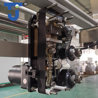 Konnyaku Machine à gelée de konjac multifonction automatique Sachets d'emballage en papier alimentaire Sachets de remplissage de sac en bâton