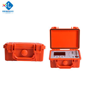 Système de détection TDR de localisateur de défaut de câble souterrain intelligent Lanende LD-DL08 avec protection IP67 et plage de mesure de 8km - Product Image 5