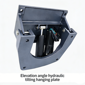 Support d'angle réglable en aluminium pour moteur avec fonction de levage et d'inclinaison hydraulique, fabriqué en Chine - Product Image 4